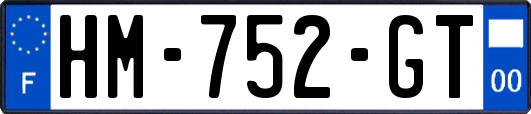 HM-752-GT