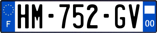 HM-752-GV