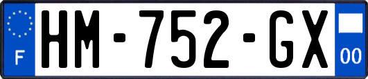 HM-752-GX