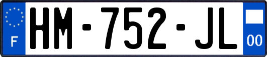 HM-752-JL