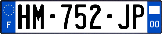 HM-752-JP