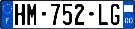 HM-752-LG