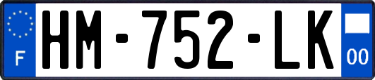 HM-752-LK