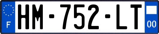HM-752-LT