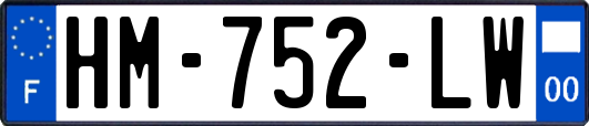 HM-752-LW