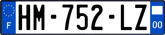 HM-752-LZ
