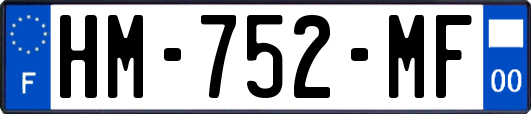 HM-752-MF