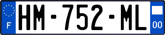 HM-752-ML