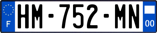 HM-752-MN