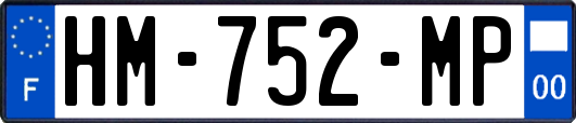 HM-752-MP