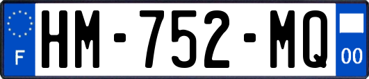 HM-752-MQ