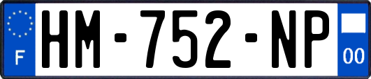HM-752-NP
