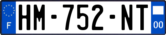 HM-752-NT