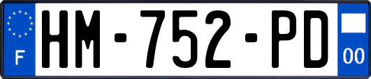 HM-752-PD