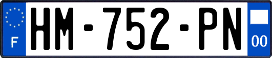 HM-752-PN