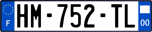 HM-752-TL