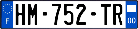 HM-752-TR