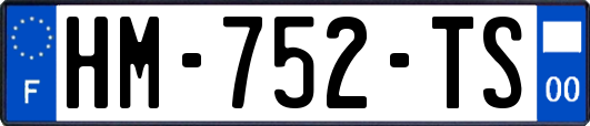 HM-752-TS