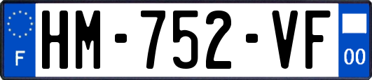 HM-752-VF