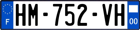 HM-752-VH