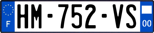 HM-752-VS
