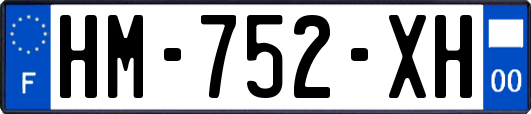 HM-752-XH