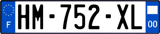 HM-752-XL