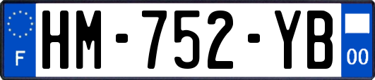 HM-752-YB