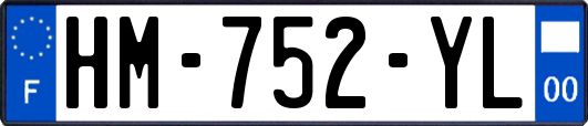 HM-752-YL
