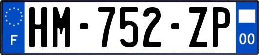 HM-752-ZP