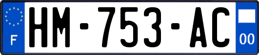 HM-753-AC
