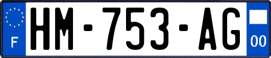 HM-753-AG