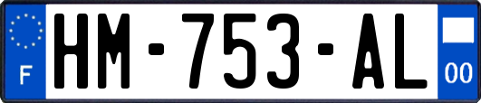 HM-753-AL