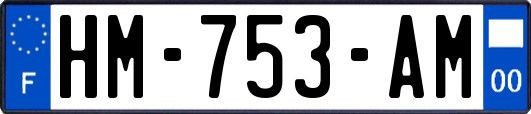 HM-753-AM