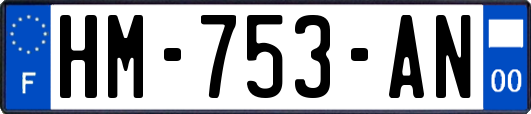 HM-753-AN