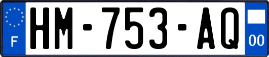 HM-753-AQ