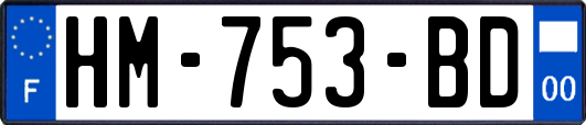 HM-753-BD