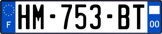 HM-753-BT
