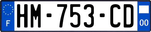HM-753-CD