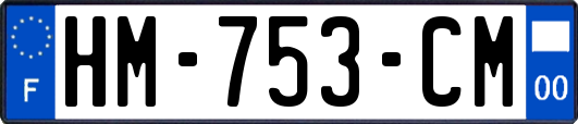 HM-753-CM