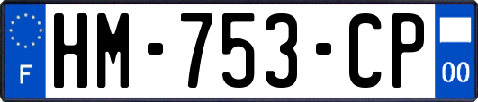 HM-753-CP
