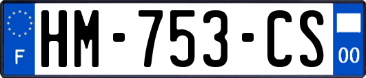 HM-753-CS