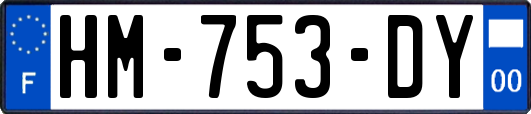 HM-753-DY