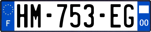 HM-753-EG