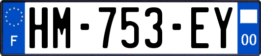 HM-753-EY