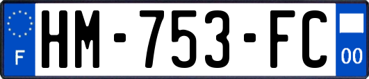 HM-753-FC