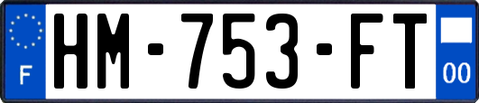 HM-753-FT