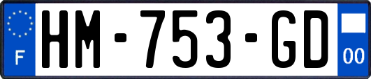 HM-753-GD