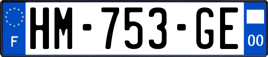 HM-753-GE