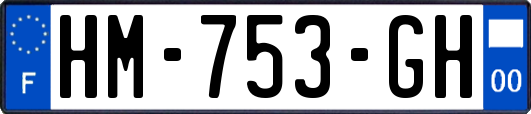 HM-753-GH